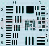 USAF Test chart